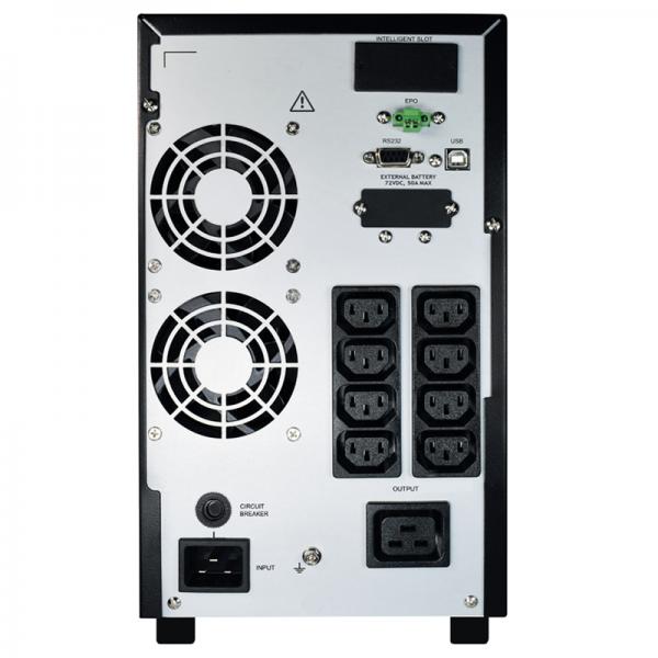 Tecnoware UPS EXA PLUS 4500 gruppo di continuità (UPS) A linea interattiva 4,5 kVA 3,15 W [FGCEXAPL4502IEC]