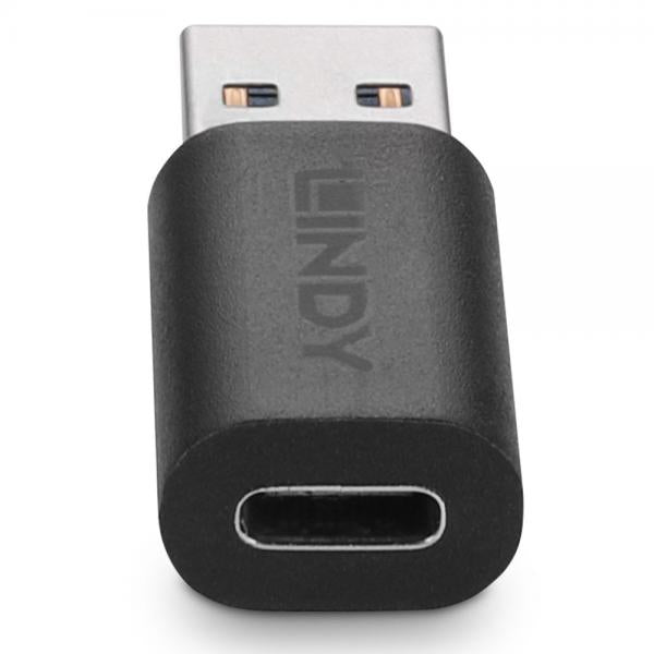 LINDY ADATTATORE USB 3.2 TIPO A A C [41904]