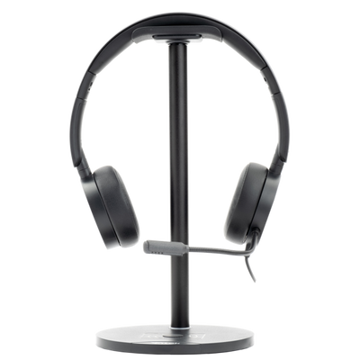 ITEK CUFFIA CON MICROFONO USB, JACK 3.5MM, CONT. VOLUME, ALTA QUALITA AUDIO [ITHOH360]