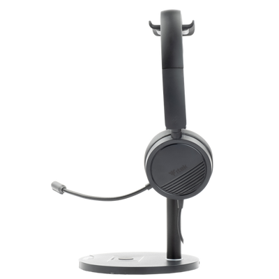 ITEK CUFFIA CON MICROFONO USB, JACK 3.5MM, CONT. VOLUME, ALTA QUALITA AUDIO [ITHOH360]