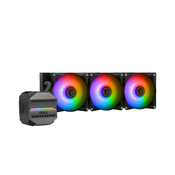 MSI MAG CORELIQUID P360 Case per computer Raffreddatore di liquidi tutto in uno Nero [306-7ZW4R24-813]