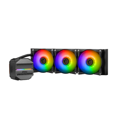 MSI MAG CORELIQUID P360 Case per computer Raffreddatore di liquidi tutto in uno Nero [306-7ZW4R24-813]