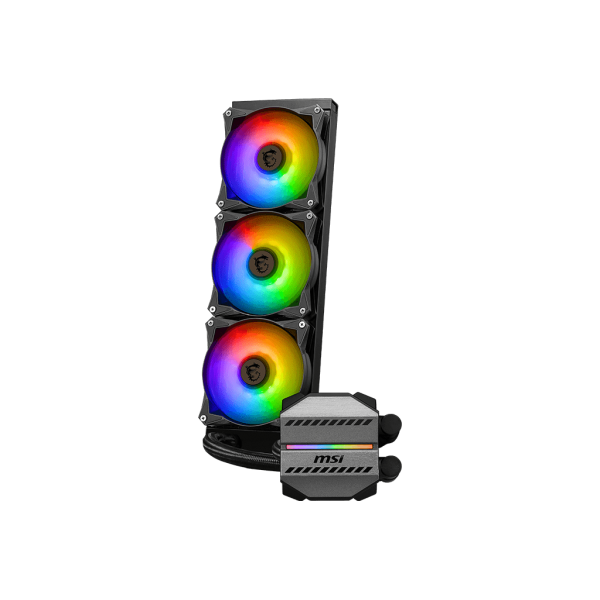 MSI MAG CORELIQUID P360 Case per computer Raffreddatore di liquidi tutto in uno Nero [306-7ZW4R24-813]