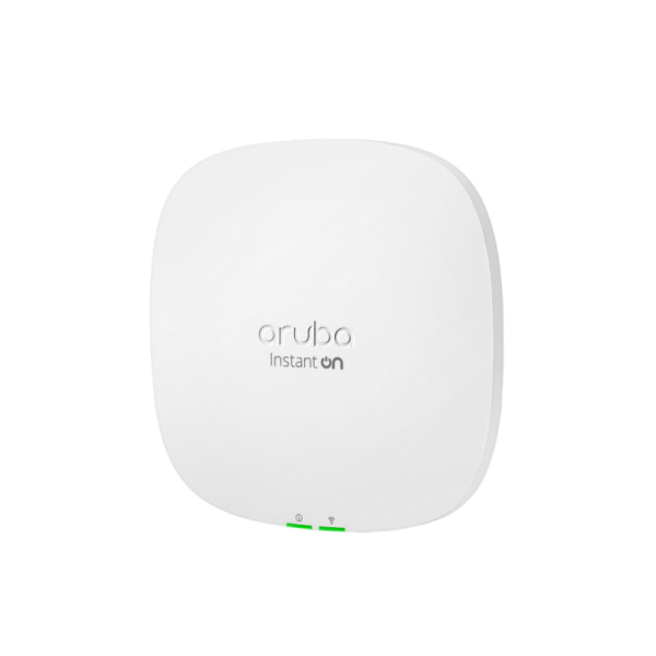 Hp Aruba Instant On AP25 (RW) 4x4 Wi-Fi 6 Indoor Access Point [R9B28A]