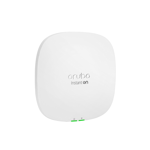 HPE NETWORKING INSTANT ON INDOOR ACCESS POINT WI-FI 6 4X4 (RW) AP25 [R9B28A]