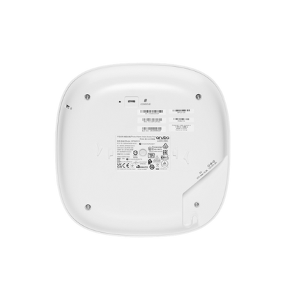 HPE NETWORKING INSTANT ON INDOOR ACCESS POINT WI-FI 6 4X4 (RW) AP25 [R9B28A]