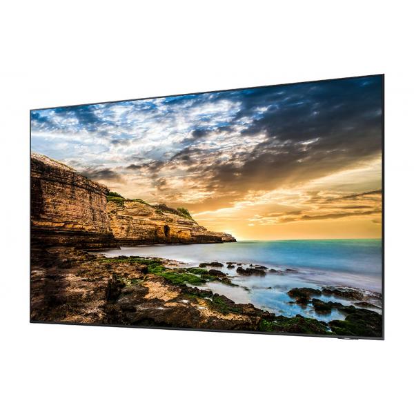 Samsung QE85T Pannello piatto per segnaletica digitale 2,16 m (85") LCD 300 cd/m 4K Ultra HD Nero Processore integrato Tizen 4.0 16/7 [LH85QETELGCXEN]