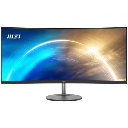 MSI MONITOR CURVO 34 LED VA 21:9 QHD, 1500R, 1MS 100hz, DP/HDMI, MULTIMEDIALE [PRO MP341CQ]
