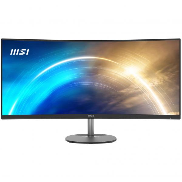 MSI Pro MP341CQ Monitor PC 86,4 cm (34") 3440 x 1440 Pixel UltraWide Quad HD Nero [PROMP341CQ]