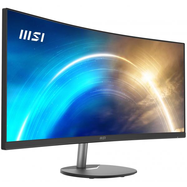 MSI Pro MP341CQ Monitor PC 86,4 cm (34") 3440 x 1440 Pixel UltraWide Quad HD Nero [PROMP341CQ]