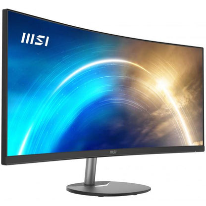MSI Pro MP341CQ Monitor PC 86,4 cm (34") 3440 x 1440 Pixel UltraWide Quad HD Nero [PROMP341CQ]