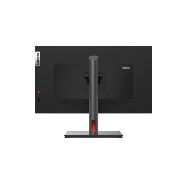 LENOVO MONITOR 27 LED IPS 16:9 QHD 4MS 350 CDM, PIVOT, USB-C, DP/HDMI, MULTIMEDIALE, P27h-30 [63A1GAT1EU]