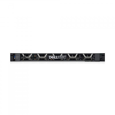 DELL SERVER RACK R450 8x2.5 4310 1x16GB 1x480GB SSD H755 3Yr Basic NBD [XDK46]