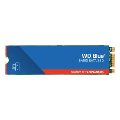WESTERN DIGITAL SSD BLUE INTERNO SA510 1TB M.2 SATA R/W 560/480 [WDS100T3B0B]