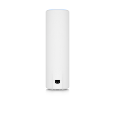 Ubiquiti - U6-Mesh - Wall/Ceiling Mount Indoor/Outdoor Weatherproofing IPX5 Dual-Band Wi-Fi 6 Access Point, 1x 1Gbps RJ45 port, 573.5 Mbps at 2.4GHz (2x2) + 4800 Mbps at 5GHz (4x4) [U6-Mesh-EU]