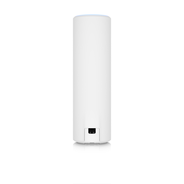 Ubiquiti - U6-Mesh - Wall/Ceiling Mount Indoor/Outdoor Weatherproofing IPX5 Dual-Band Wi-Fi 6 Access Point, 1x 1Gbps RJ45 port, 573.5 Mbps at 2.4GHz (2x2) + 4800 Mbps at 5GHz (4x4) [U6-Mesh-EU]