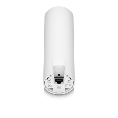 Ubiquiti - U6-Mesh - Wall/Ceiling Mount Indoor/Outdoor Weatherproofing IPX5 Dual-Band Wi-Fi 6 Access Point, 1x 1Gbps RJ45 port, 573.5 Mbps at 2.4GHz (2x2) + 4800 Mbps at 5GHz (4x4) [U6-Mesh-EU]
