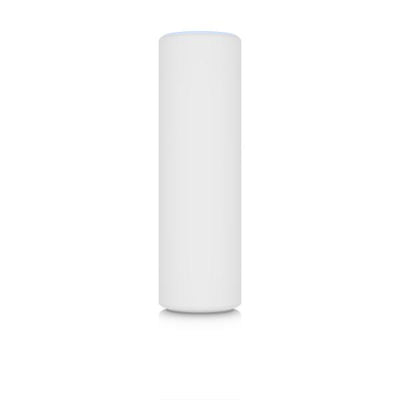 Ubiquiti - U6-Mesh - Wall/Ceiling Mount Indoor/Outdoor Weatherproofing IPX5 Dual-Band Wi-Fi 6 Access Point, 1x 1Gbps RJ45 port, 573.5 Mbps at 2.4GHz (2x2) + 4800 Mbps at 5GHz (4x4) [U6-Mesh-EU]