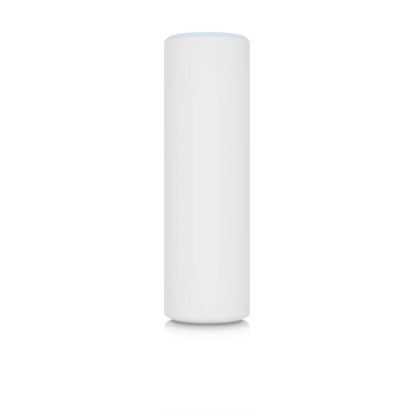Ubiquiti - U6-Mesh - Wall/Ceiling Mount Indoor/Outdoor Weatherproofing IPX5 Dual-Band Wi-Fi 6 Access Point, 1x 1Gbps RJ45 port, 573.5 Mbps at 2.4GHz (2x2) + 4800 Mbps at 5GHz (4x4) [U6-Mesh-EU]