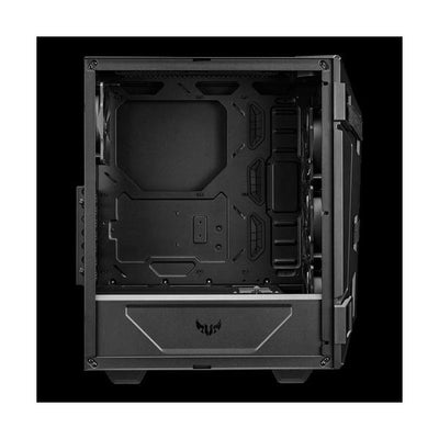 ASUS TUF Gaming GT301 Midi Tower Nero [90DC0040-B49000]