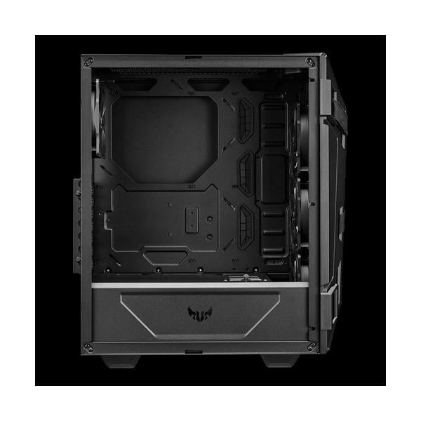 ASUS TUF Gaming GT301 Midi Tower Nero [90DC0040-B49000]