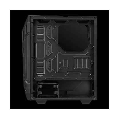 ASUS CASE GAMING GT301 TUF GAMING ATX, MID TOWER, 7 SLOT ESPANSIONE, 3X120MM FRONT, 1X120MM REAR, BL [90DC0040-B49000]