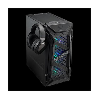 ASUS TUF Gaming GT301 Midi Tower Nero [90DC0040-B49000]