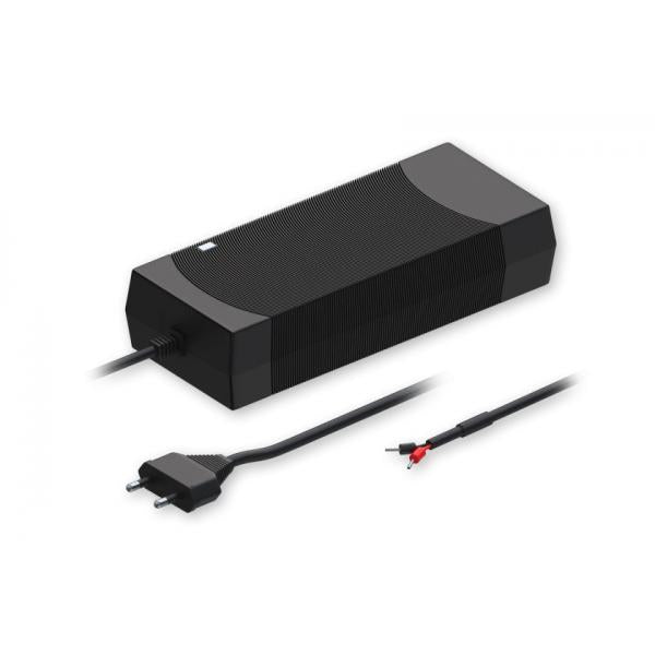 Teltonika - EU 2-pin power supply, 130W [PR318EUA]