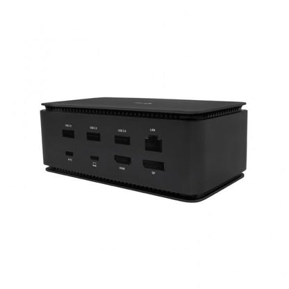 i-tec Metal USB4 Docking station Dual 4K HDMI DP + Power Delivery 80 W [USB4DUAL4KDOCKPD] - ITPartners