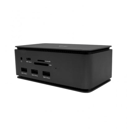 i-tec Metal USB4 Docking station Dual 4K HDMI DP + Power Delivery 80 W [USB4DUAL4KDOCKPD] - ITPartners