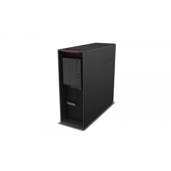 Lenovo ThinkStation P620 Tower AMD Ryzen Threadripper PRO 5955WX 64 GB DDR4-SDRAM 1 TB SSD NVIDIA RTX A4000 Windows 11 Pro Stazione di lavoro Nero [30E000GDIX] - ITPartners