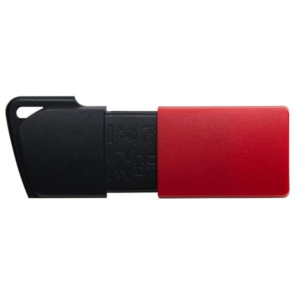 Kingston Technology DataTraveler 128GB USB3.2 Gen1 Exodia M (Nero + Rosso) [DTXM/128GB]