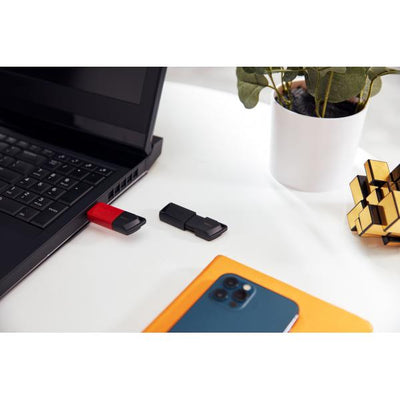 Kingston Technology DataTraveler 128GB USB3.2 Gen1 Exodia M (Nero + Rosso) [DTXM/128GB]