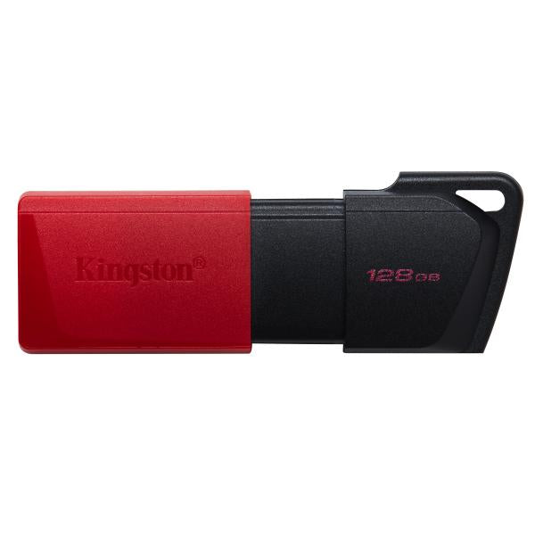 Kingston Technology DataTraveler 128GB USB3.2 Gen1 Exodia M (Nero + Rosso) [DTXM/128GB]