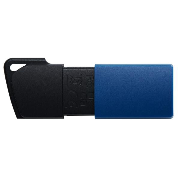 Kingston Technology DataTraveler 64GB USB3.2 Gen 1 Exodia M (Nero + Blu) [DTXM/64GB]