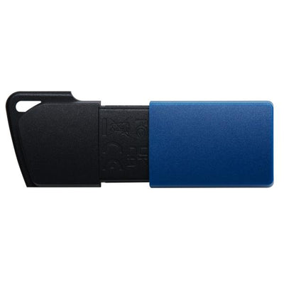 Kingston Technology DataTraveler 64GB USB3.2 Gen 1 Exodia M (Nero + Blu) [DTXM/64GB]