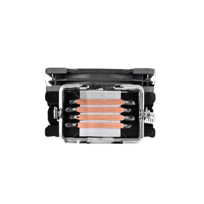 Thermaltake UX200 SE ARGB Processore Raffreddatore d'aria 12 cm Nero, Bianco [CL-P105-AL12SW-A]