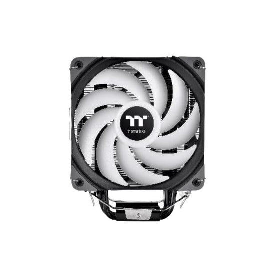 Thermaltake UX200 SE ARGB Processore Raffreddatore d'aria 12 cm Nero, Bianco [CL-P105-AL12SW-A]