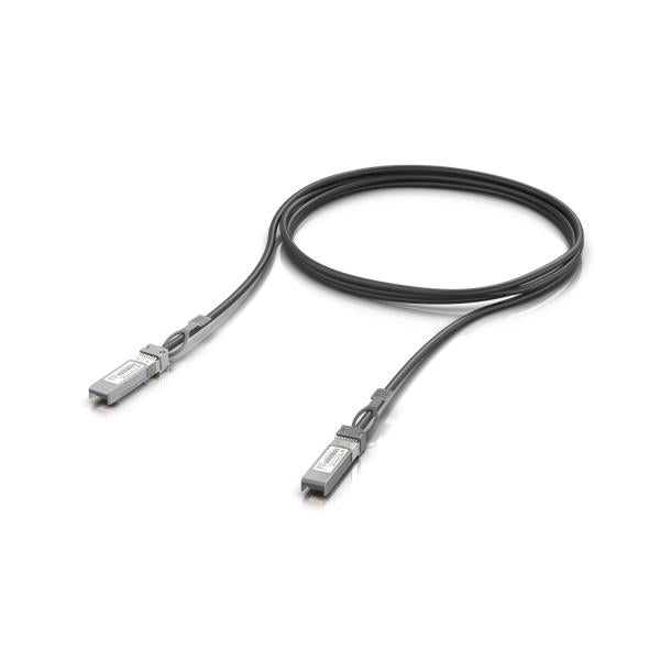 Ubiquiti Networks UniFi 10G SFP+ Direct Attach Cable - 3m - Black [UACC-DAC-SFP10-3M]