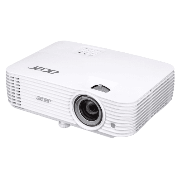 Acer H6830BD - 4K Ultra HD DLP Projector - 3840x2160 - 3800 ANSI Lumens - White [MR.JVK11.001]