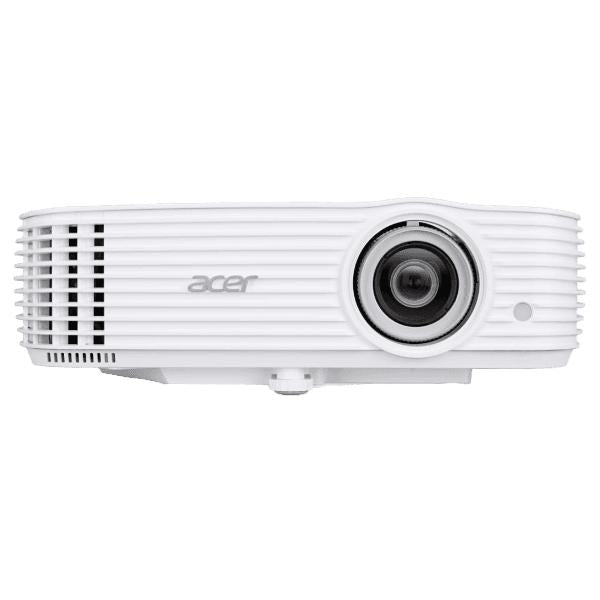 Acer H6830BD - 4K Ultra HD DLP Projector - 3840x2160 - 3800 ANSI Lumens - White [MR.JVK11.001]