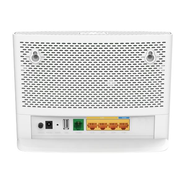 TP-Link - EX230V - AX1800 Dual-Band Wi-Fi 6 VoIP Router [EX230V]