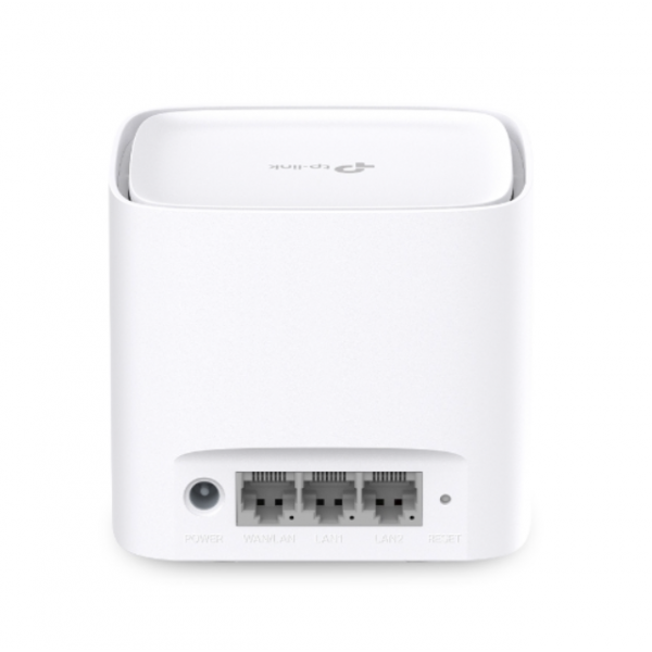 TP-Link HX220 Dual-band (2.4 GHz/5 GHz) Wi-Fi 6 (802.11ax) Bianco 3 [HX220(1-PACK)]