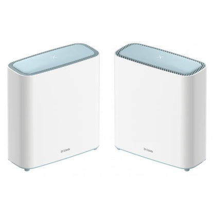 D-LINK ROUTER MESH WI-FI 6 EAGLE PRO AI AX3200 (2-PACK) DUAL BAND WPA3 [M32-2]