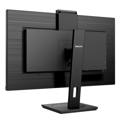 PHILIPS MONITOR 27 LED IPS 16:9 FHD 4MS 250 CDM, VGA / DVI-D / HDMI / DP PIVOT, WEBCAM MULTIMEDIALE [272S1MH]
