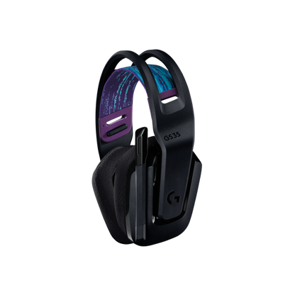 Logitech G535 LIGHTSPEED Wireless Gaming Headset [981-000972]