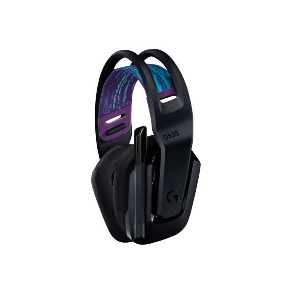 Logitech G535 LIGHTSPEED Wireless Gaming Headset [981-000972]