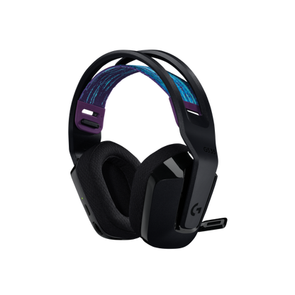 Logitech G535 LIGHTSPEED Wireless Gaming Headset [981-000972]