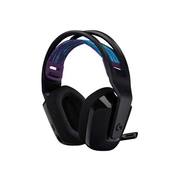Logitech G535 LIGHTSPEED Wireless Gaming Headset [981-000972]
