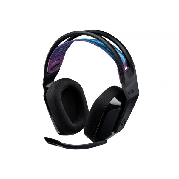 Logitech G535 LIGHTSPEED Wireless Gaming Headset [981-000972]